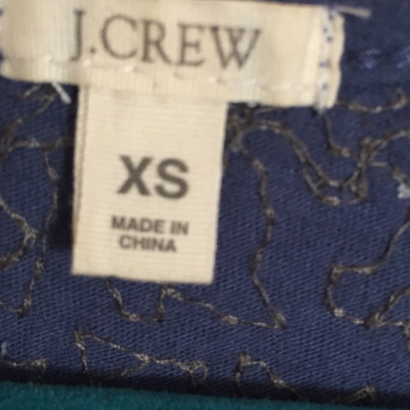 J. Crew Sequin Sleeveless Top - Picture 4 of 5